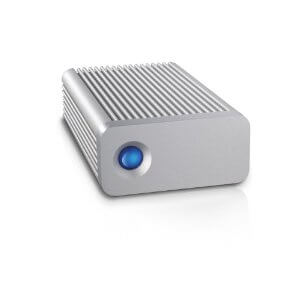 LaCie Thunderbolt-eSATA Hub