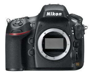 Nikon D800