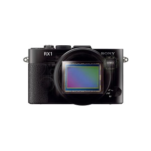 Sony RX1 Vollformat Sensor