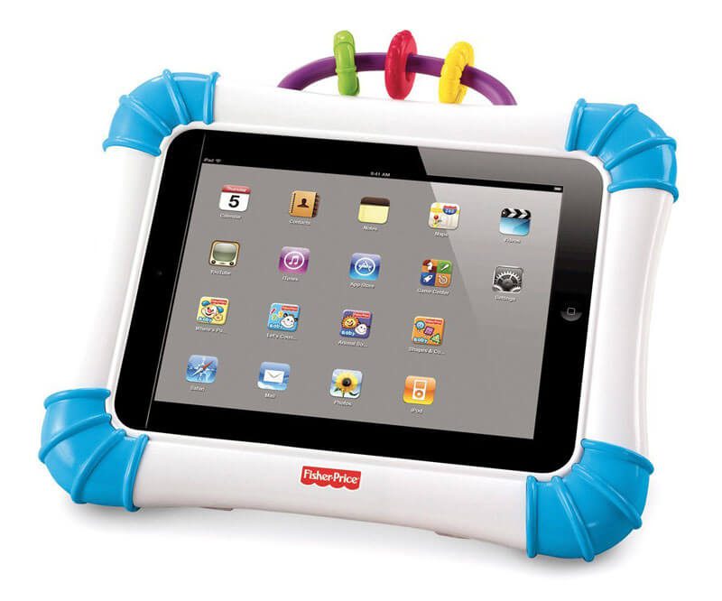 Fischer Price iPad Halter