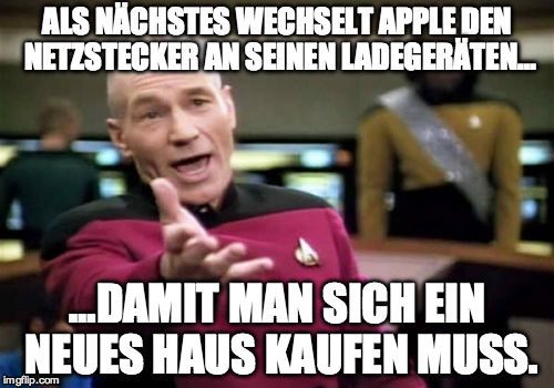 Apple und iPhone Witze