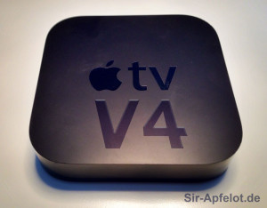 AppleTV 4