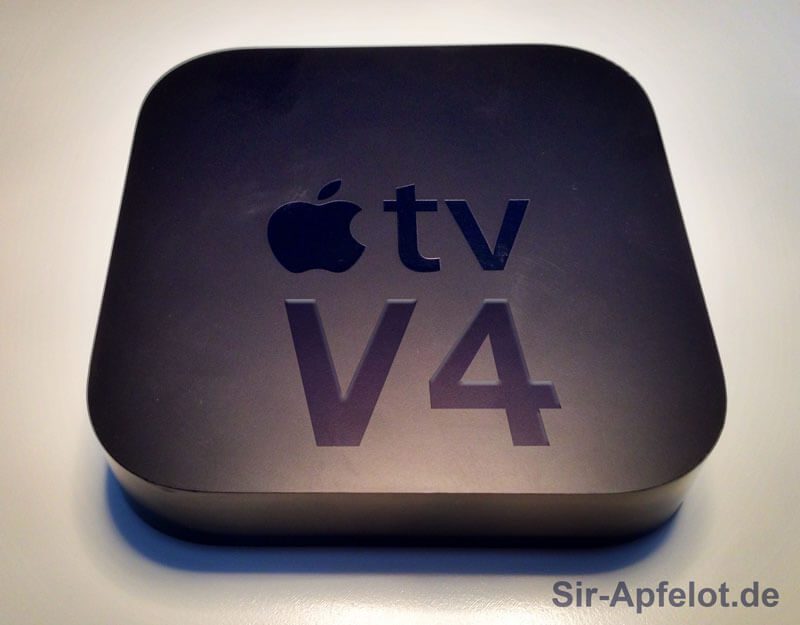 AppleTV 4