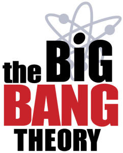 The Big Bang Theory Logo