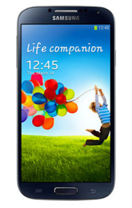 Samsung Galaxy S4