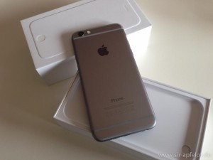 iPhone 6 Unboxing