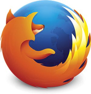 Firefox Logo