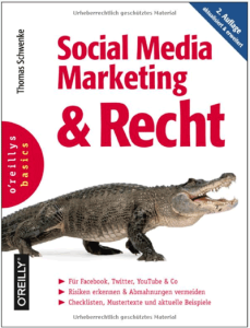 Social Media Marketing & Recht