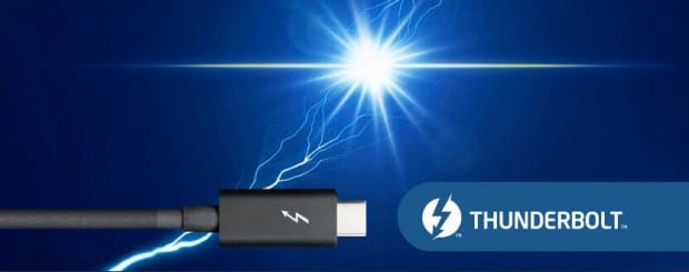 Thunderbolt Kabel