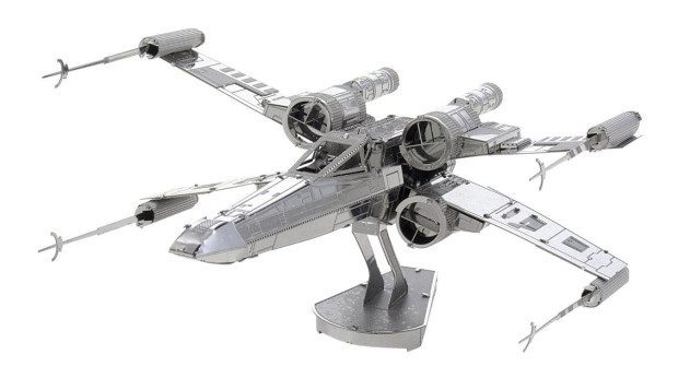 Star Wars X-Wing Metall Modell