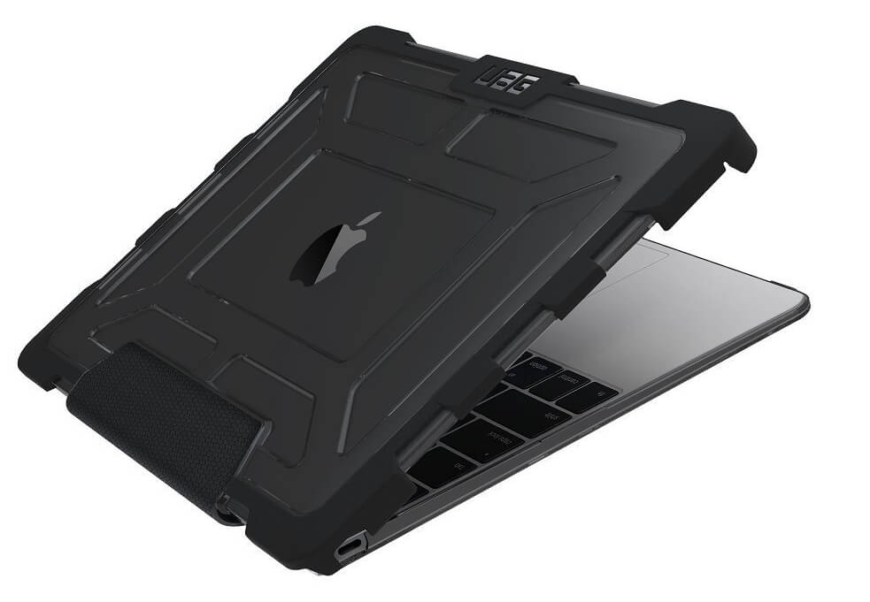 Foto: UAG Composite Case für das MacBook 12 Zoll von Apple