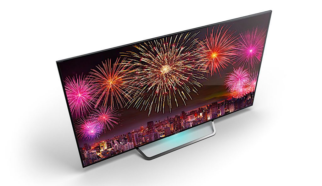 4K Fernseher als PC-Monitor: Mit dem HDMI 2.0 Eingang kein Problem. Der Sony KD-43X8305C (im Bild) ist ein potentieller Kandidat (Foto: Amazon).