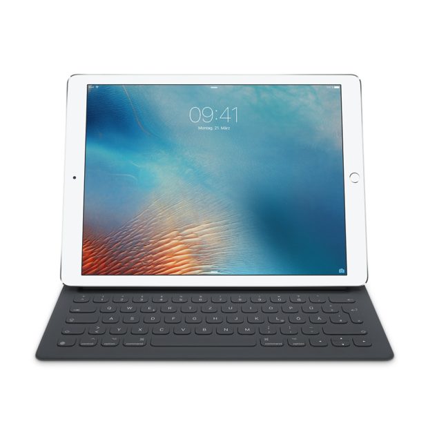 iPad Pro QWERTZ Tastatur