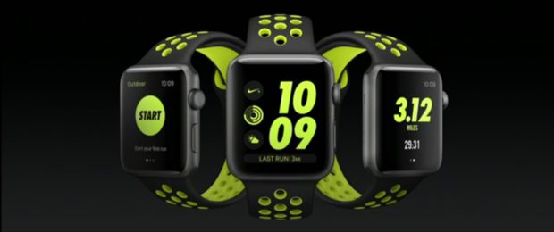 apple watch series 2 nike+ nike plus