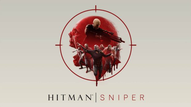 Das Addon Death Valley von Hitman Sniper ist ein witzloses Rumgeballere auf Zombies…