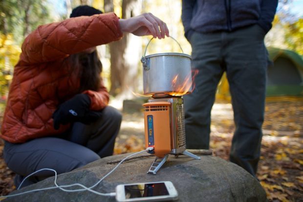 biolite campstove praxis test einsatz groesse bilder bild kundenmeinung erfahrung bericht