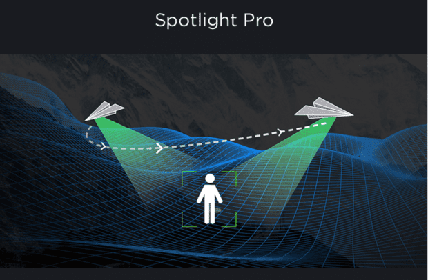 dji inspire 2 spotlight pro