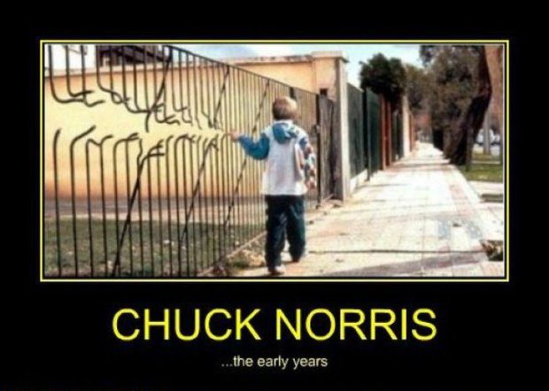 Chuck Norris Witze