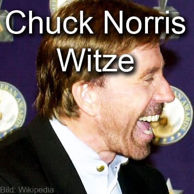 Chuck Norris Sprüche