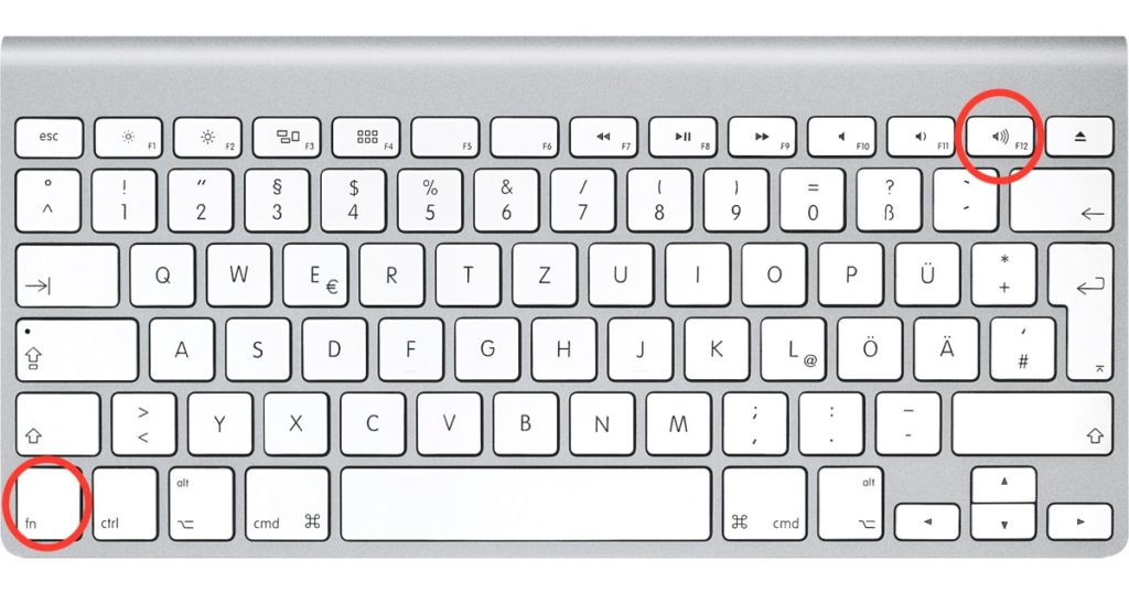 Ein Tastatur-Shortcut, den man sich merken sollte: Mit "fn" und "F12" öffnet man in Firefox das Fenster für die Entwicklerwerkzeuge.