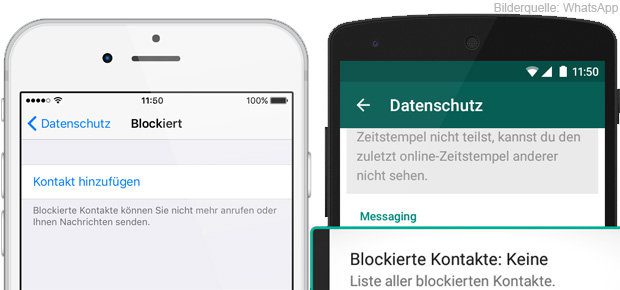 Wenn ihr einen WhatsApp Kontakt blockieren wollt - und das unter iOS auf dem iPhone oder bei einem Android Smartphone - dann sollte euch dieser Ratgeber helfen.