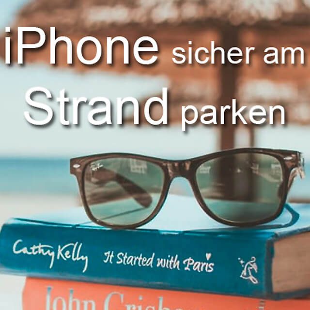 Sicherheit, Handy und Geldbörse am Strand sicher verstecken, Schutz vor Diebstahl, Tipps, Wertsachen am Strand, Strandsafe, Strand Safe, Amazon,