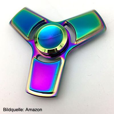 Fidget Spinner bei Amazon kaufen