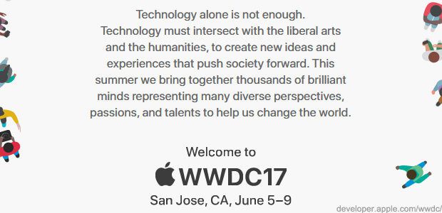 Apple WWDC 2017