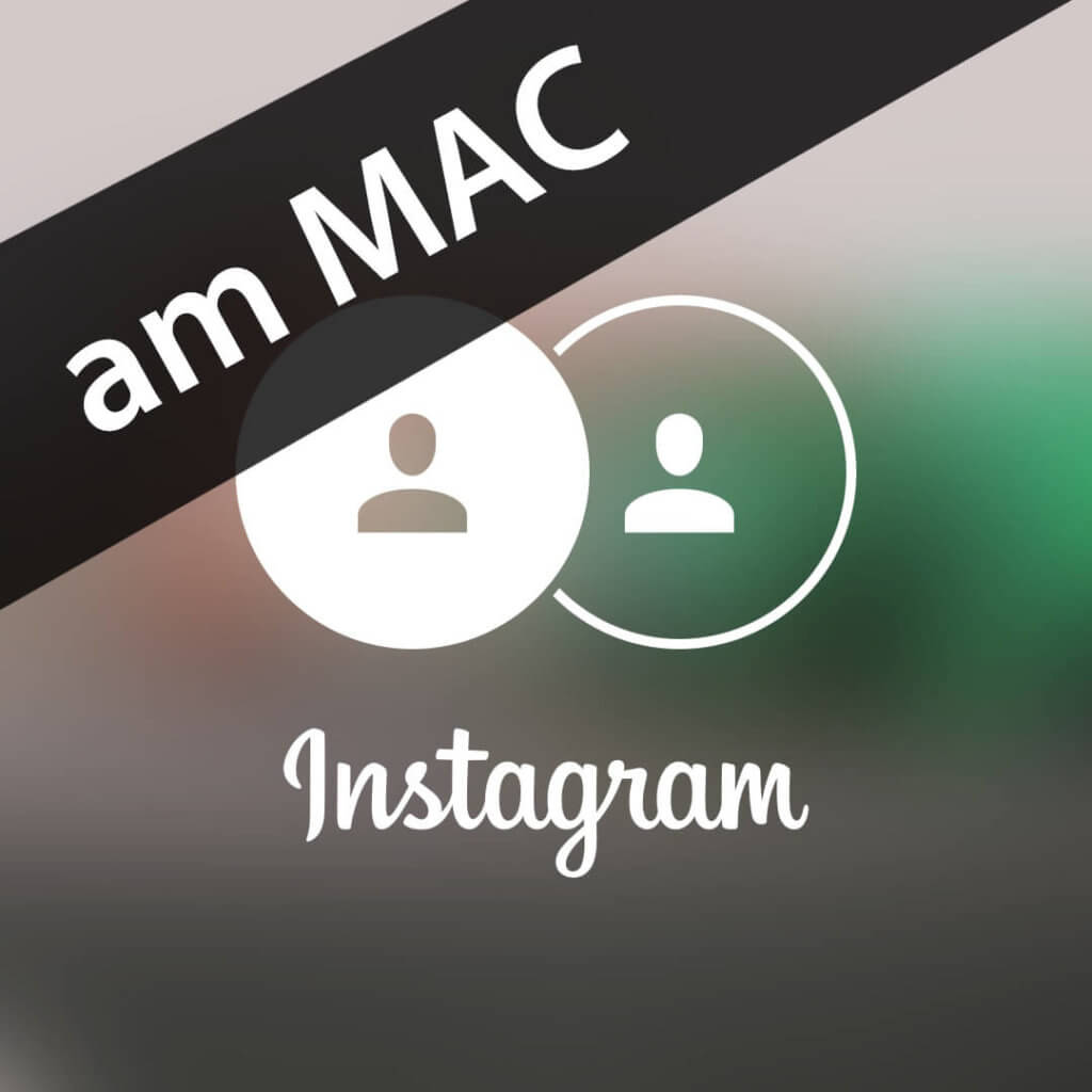 Es gibt eine Reihe an inoffiziellen Mac-Apps, die zwar die Timeline anzeigen und über die man auch Likes verteilen kann, aber es gibt keine, die auch in der Lage ist, Fotos zu posten.