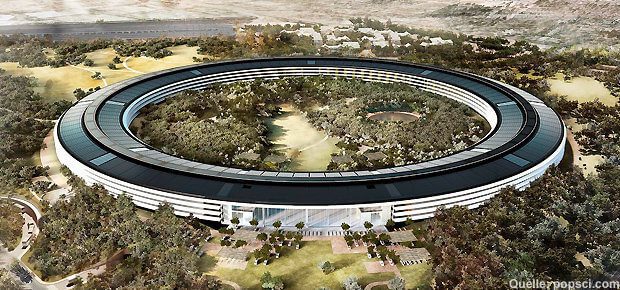 Apple Park, Campus 2