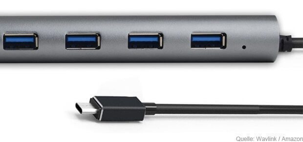 USB-C Hub Bestseller