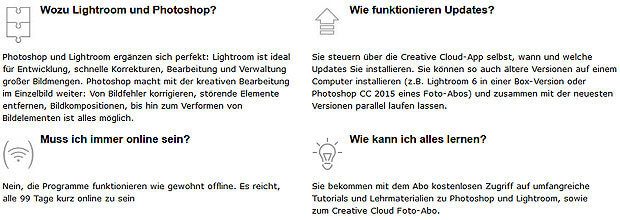 Photoshop ohne Abo - das geht! 