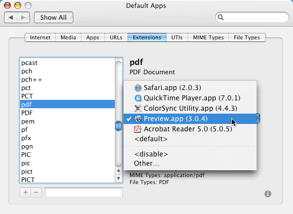 Die RCDefaultApp von rubicode in Aktion. Sieht gut aus, einen Test kann ich aktuell aber leider nicht anbieten. 