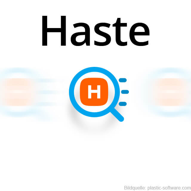 Haste Mac App, Download, Beta, Suche-Makros festlegen,