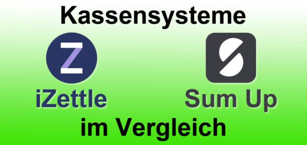 Ihr sucht ein modernes und mobiles Kassensystem, das per iPhone / iPad mit iOS-App oder mit dem Android-Smartphone kompatibel ist? Dann könnten die Angebote von iZettle und Sum Up für euch interessant sein. Einen Vergleich gibt's weiter unten.