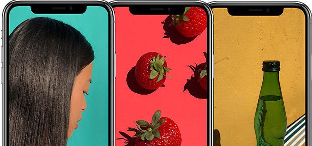 Was kostet das Apple iPhone X? Wie hoch ist der Preis des iPhone 8 Plus im Vergleich? Hier bekommt ihr die Antworten auf all eure Fragen! Bild: Apple.com