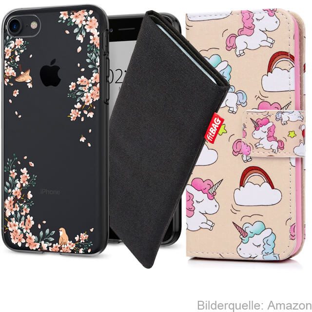 Smartphonehülle, Handytasche, i Phone Flip Cases