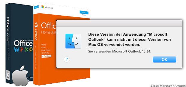 Die Office-Unterstützung von Microsoft wird für die 2011er-Version eingestellt und die Funktionalität ist selbst bei der 2016er-Version unter macOS 10.13 High Sierra fraglich. Details, Alternativen und mehr in diesem Beitrag!