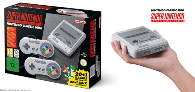 Die Nintendo Classic Mini kaufen geht seit dem 29. September 2017. Hier eine Einschätzung zu Preis, Spieleliste und mehr.