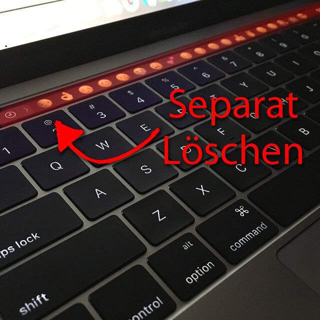 Mac zurücksetzen Anleitung Schritt für Schritt