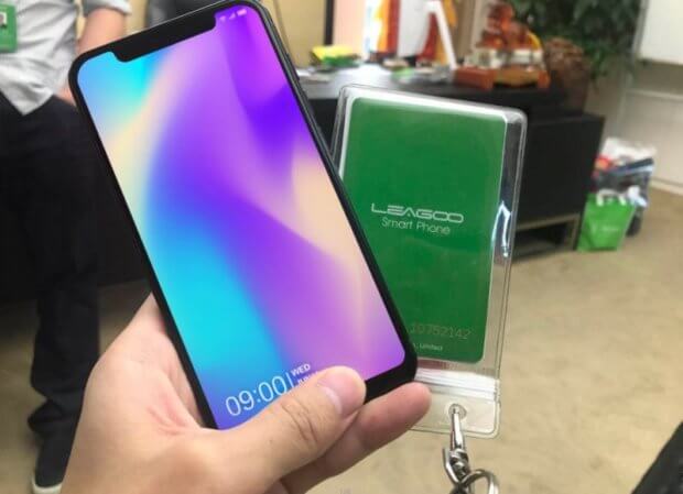 Das Leagoo S9, Quelle: MacRumors.com