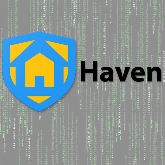 Die Haven App von