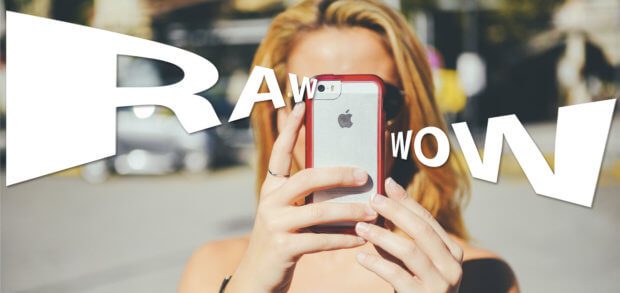 RAW-Fotos mit iPhone-Kamera machen: so geht‘s! Hier zeige ich euch Apps, dank derer ihr mit der Apple Smartphone-Kamera Rohdatenfotos machen könnt sowie deren Vorteile und Nachteil.