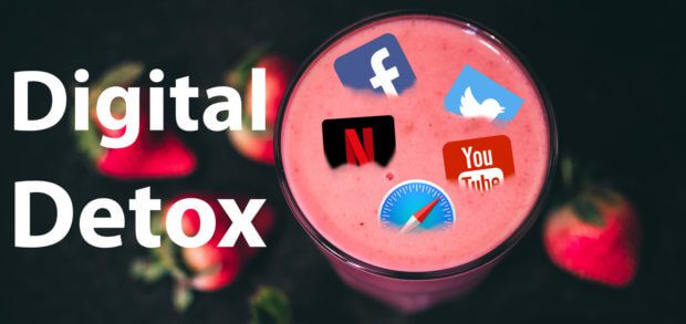 Digital Detox ist seit 2017 auf dem Vormarsch: Offline sein als trendige Hilfe für ein besseres Leben wird sich sicher 2018 durchsetzen. Hier findet ihr Tipps dafür.