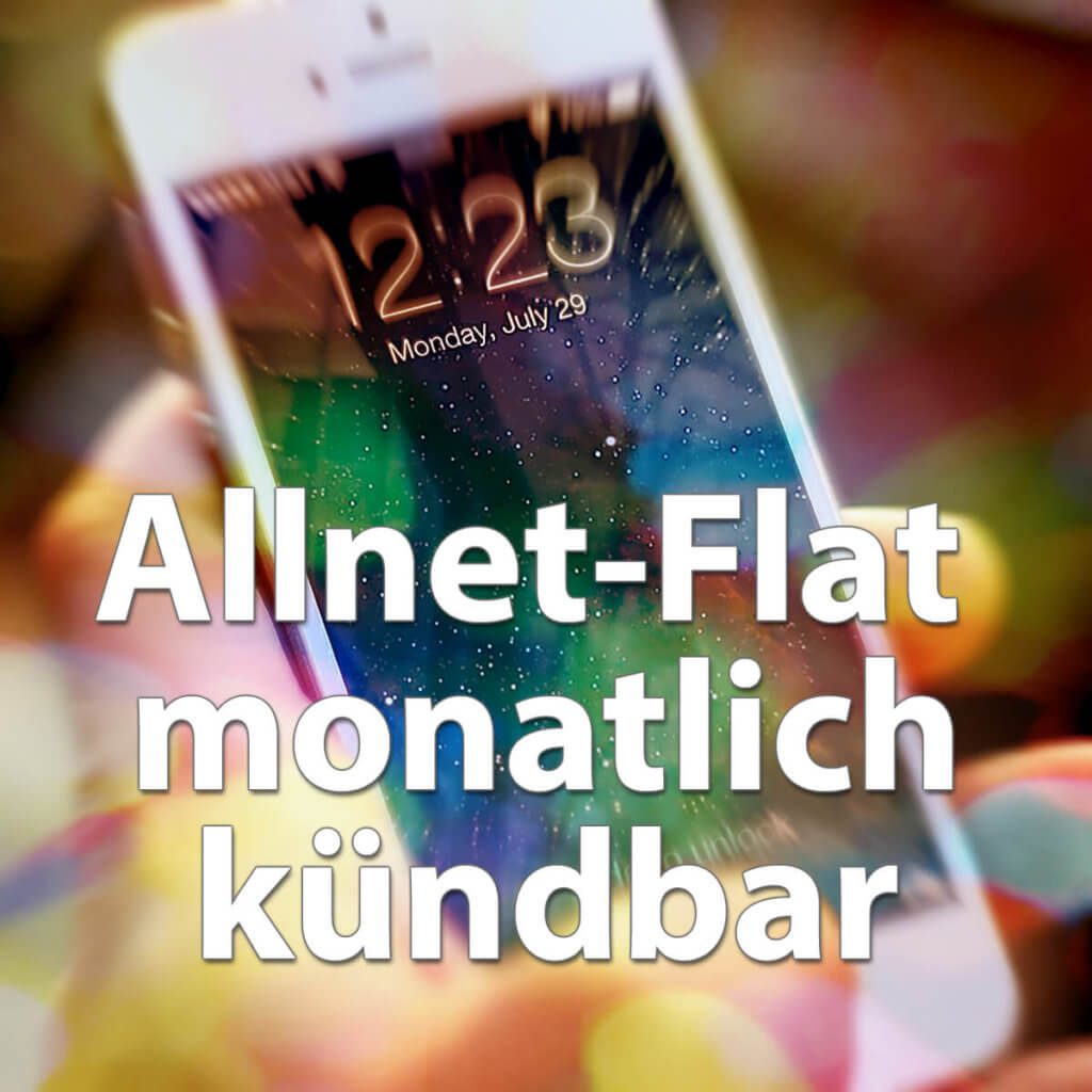 All-Net-Flat Beitragsbild