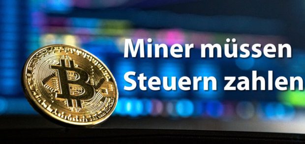 Bitcoin-Mining und Handel mit Kryptowährungen - beides kann eine Steuerpflicht mit sich bringen. Bitcoins und Steuern gehören also oft zusammen.