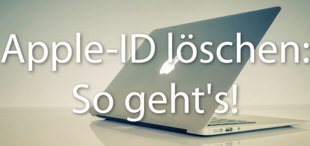 Die Apple-ID löschen und damit den iCloud-Account entfernen - wie das geht und was ihr nebst dem Nutzerkonto eliminiert, das erfahrt ihr hier!