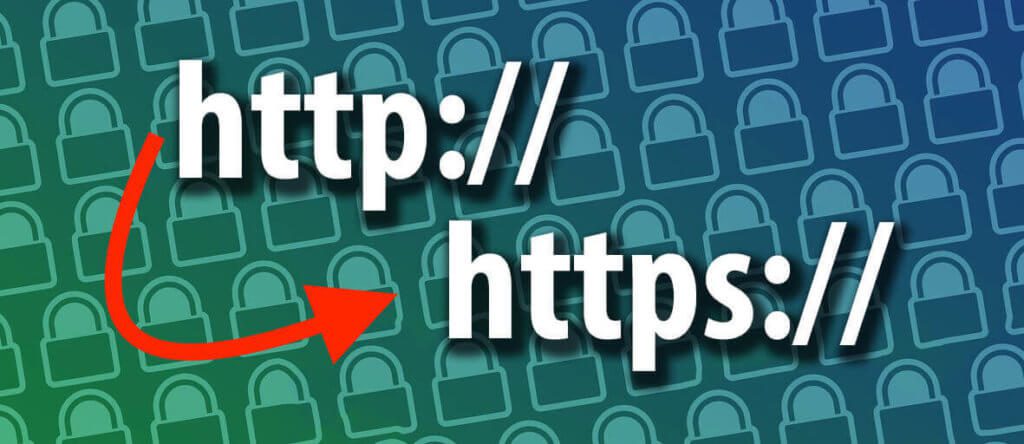 Beitragsbild: Umstellung von http auf https per htaccess Datei