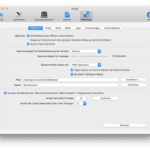 Und viele weitere Einstellungen zum Optimieren eures Systems