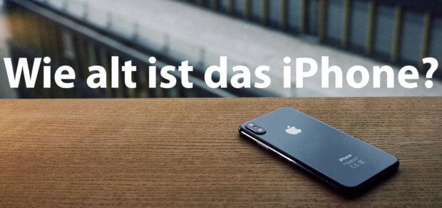 Wie alt ist das iPhone? Das erfahrt ihr hier! Ich habe euch zwei Möglichkeiten herausgesucht, mit denen ihr das iPhone-Alter ermitteln könnt - mithilfe der Seriennummer.